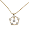 Vintage Diamond pendant necklace SKU: 6662 - image 1