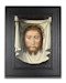 Oil painting of the veil of Veronica. French, 17th / 18th century. - image 1