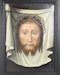 Oil painting of the veil of Veronica. French, 17th / 18th century. - image 3