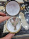 Victorian Diamond bird brooch - image 4
