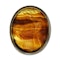 Gold and tortoiseshell snuff box with an agate intaglio. English, 19th century. - image 2