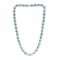 Blue Topaz Riviera Necklace - image 1