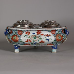 Chinese inkstand, Qianlong (1736-95)