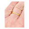22ct gold wedding ring SKU: 6686 DBGEMS - image 2