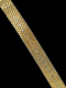 1960's bi colour gold and sapphire bracelet SKU: 6666 DBGEMS - image 3