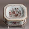 Chinese armorial trencher salt, c.1770, Qianlong (1735-96) - image 1