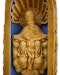 Pilgrims retable in finely carved boxwood. Germany, Bohemia, early 18th century. - image 8