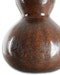 Richly patinated & engraved gourd pilgrims flask. South American, 18th century. - image 15