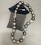South Sea Pearl Necklace with 18ct White Gold Clasp date circa 1980, SHAPIRO & Co since1979 - image 10