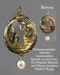 Renaissance rock crystal, gold and enamel pendant set with the crucifixion. - image 15