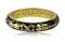 Enamelled gold Skeleton mourning ring. English, first half of the 18th century - image 4