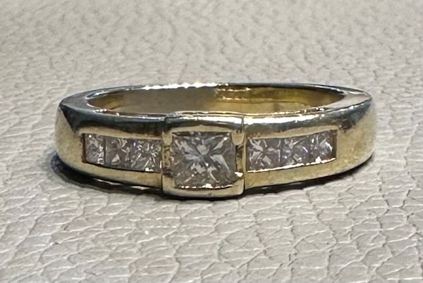 Diamond ring - image 2
