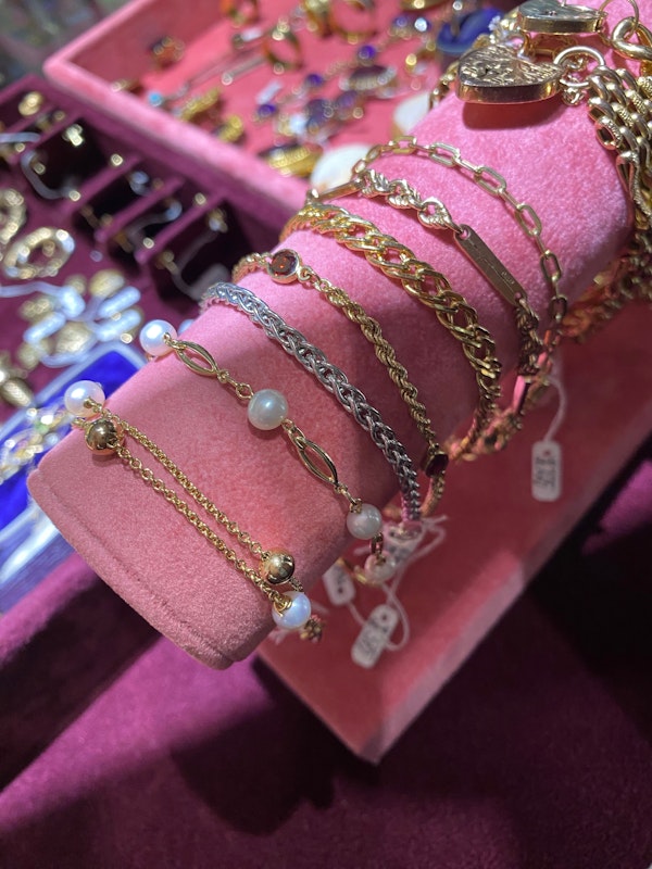 Vintage Bracelets from Lilly's Attic since 2001 - image 1
