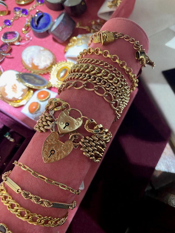 Vintage Bracelets from Lilly's Attic since 2001 - image 2