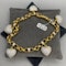 Diamond Heart Bracelet in 18ct Gold date circa 1960, SHAPIRO & Co since1979 - image 3