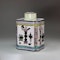 Chinese Canton enamel tea canister, Qianlong (1736-95) - image 1