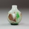 Chinese Peking glass snuff bottle, 19th-20th century - image 1