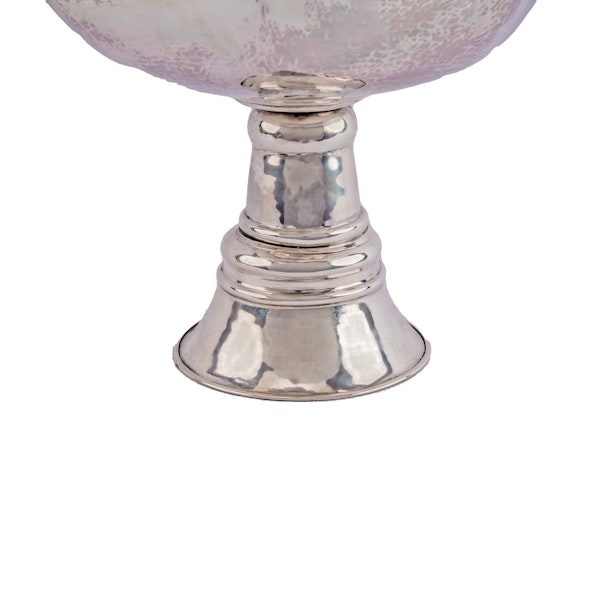 A Silver Sabbath lamp of 18th-century style - image 3