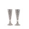 A Pair of Persian Silver Figural Vases, Shiraz, Iran c. 1930 - image 2