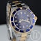 Rolex Submariner Date 16613 Blue Dial Oyster 1999 - image 3