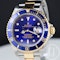 Rolex Submariner Date 16613 Blue Dial Oyster 1999 - image 2