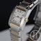 Cartier Tank Francaise Small 2384 20mm Steel and Gold Quartz - image 2