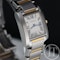 Cartier Tank Francaise Small 2384 20mm Steel and Gold Quartz - image 3