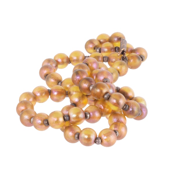 A WMF set of Iridescent Beads - image 2