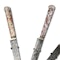 Four Renaissance knives with jasper handles. English or French, 17th century. - image 11