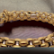 Vintage FOPE Gold Bracelet - image 3