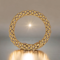 Vintage FOPE Gold Bracelet - image 4