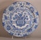 Dutch Delft charger, 18th century - image 1
