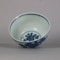 Chinese blue and white bowl, Wanli (1573-1619) - image 2