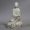 Chinese blanc de chine figure of Guanyin, Kangxi or earlier - image 2