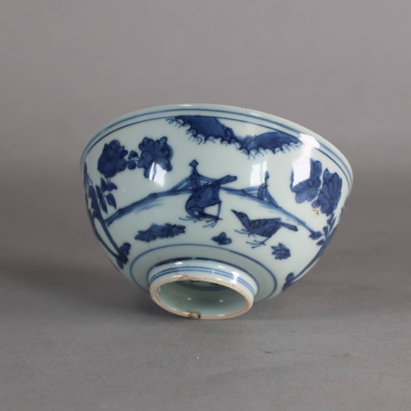 Chinese bowl, late Ming (1368-1644), c.16th century - image 5