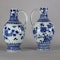 Pair of Japanese blue and white jugs, c.1680 - image 4