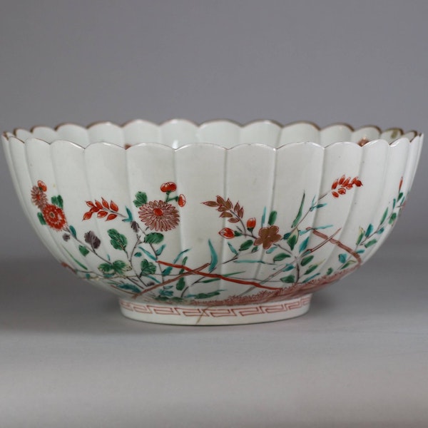 Japanese kakiemon bowl, Edo Period (1603-1868), c.1690 - image 1