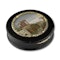 Gold mounted tortoiseshell snuff box with a micromosaic of the Temple of Vesta. - image 5