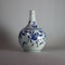 Japanese Arita blue and white apothecary vase, Genroku period, late 17th century - image 2