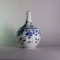 Japanese Arita blue and white apothecary vase, Genroku period, late 17th century - image 4