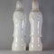 Pair of Chinese Blanc De Chine Figures of Guanyin, 18th century - image 4