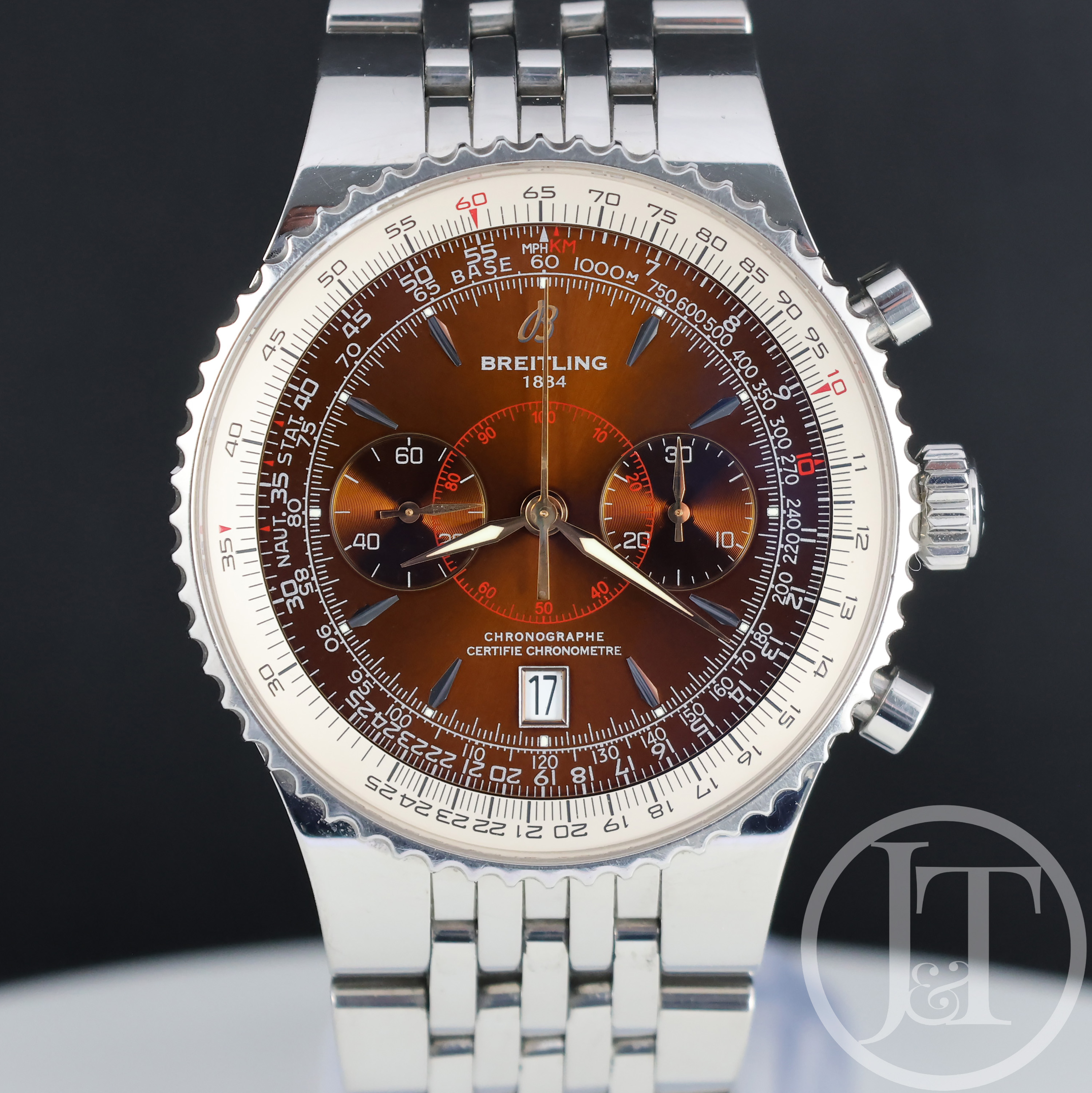 Breitling navitimer 2008 hotsell