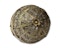 Large filigree silver gilt ball form pomander. Spanish, circa 1700. - image 4
