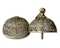 Large filigree silver gilt ball form pomander. Spanish, circa 1700. - image 7