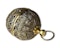 Large filigree silver gilt ball form pomander. Spanish, circa 1700. - image 8