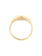 18ct gold signet ring SKU: 6922 DBGEMS - image 3