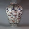 Japanese Imari baluster jar, Edo period, late 17th century - image 1
