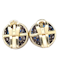 Sapphire and diamond earrings SKU: 6925 DBGEMS - image 3