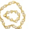 Georg Jensen Gold and Pearl Necklace 172 & Bracelet - image 3