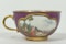 Pair fine 18th century Meissen cups and saucers - image 3